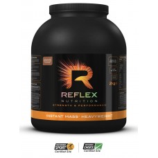 Reflex Nutrition Instant Mass Heavyweight 2kg